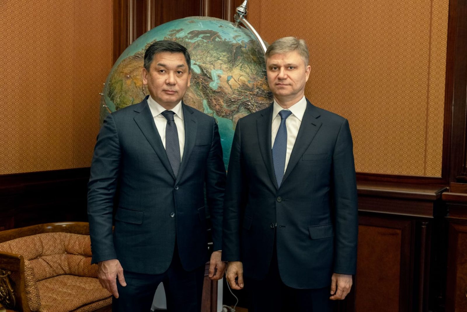 ҚТЖ және РЖД: 2026 жылға арналған даму басымдықтары анықталды