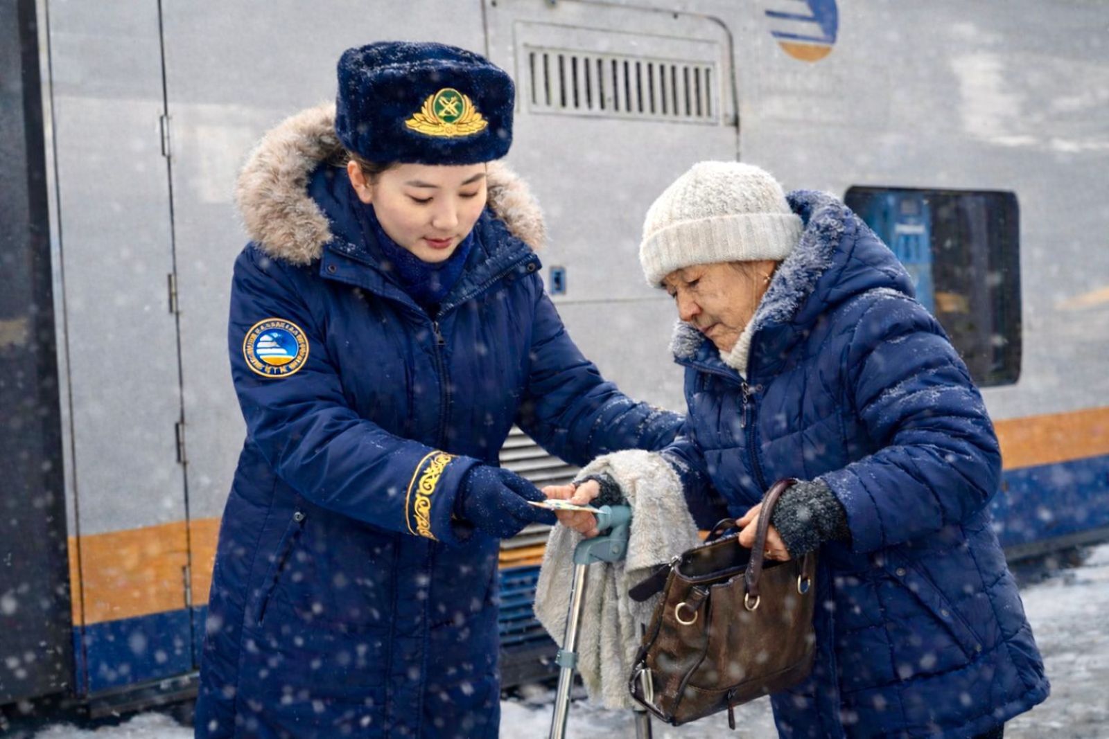 ҚТЖ пойыздарында 60 жастан асқан жолаушыларға арналған жаңа жеңілдік шарттары