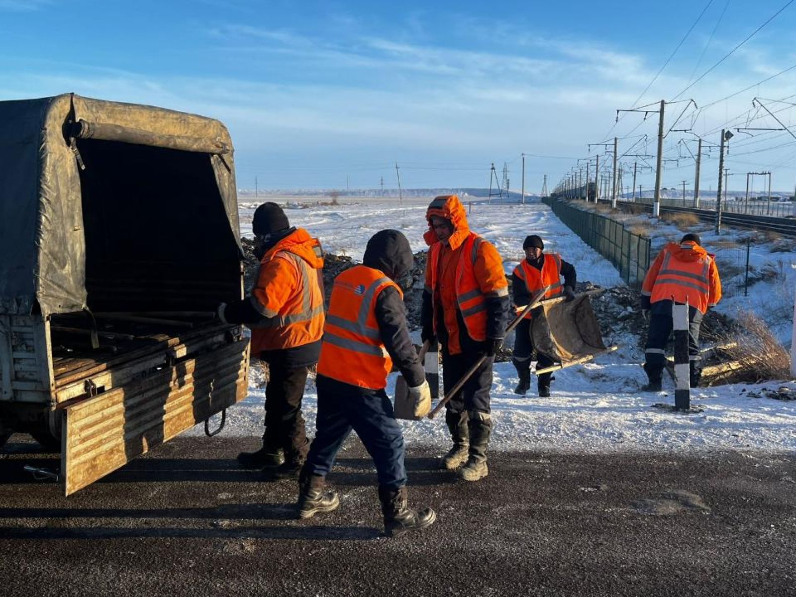 Сурет: Министрлік