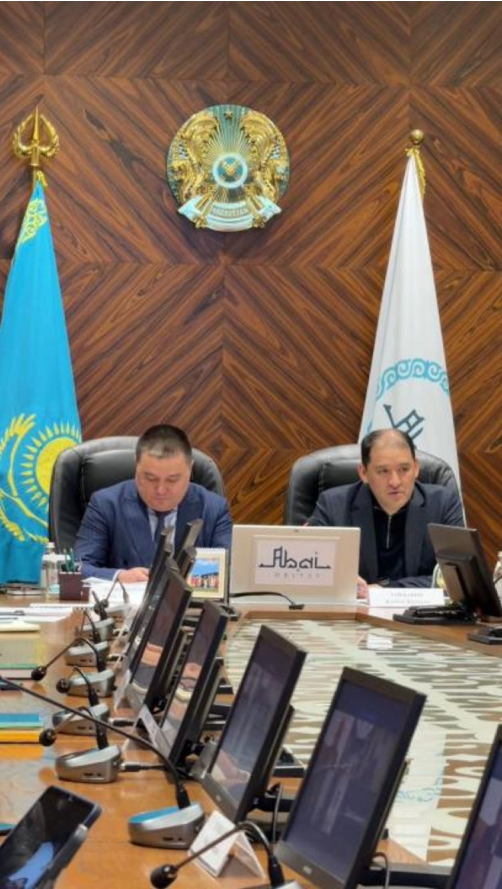 Министерство транспорта Республики Казахстан