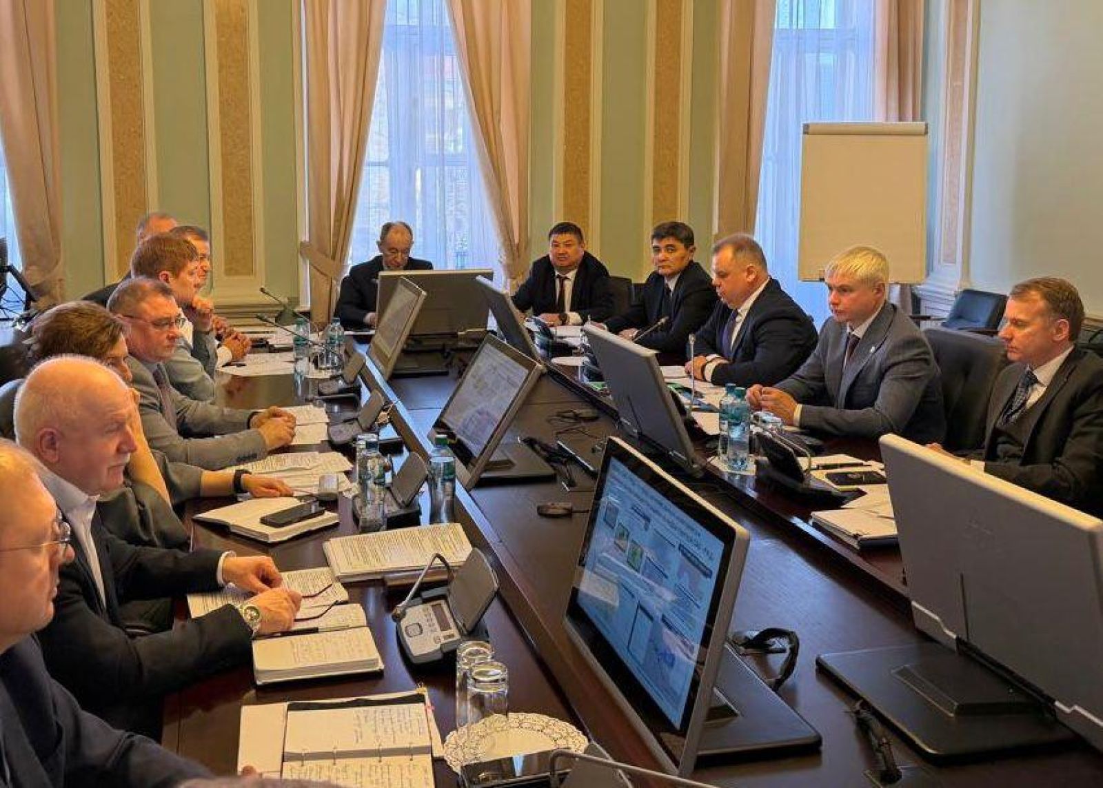 ҚТЖ теміржол тасымалының қауіпсіздігін қамтамасыз ету саласында жетекші орын алады