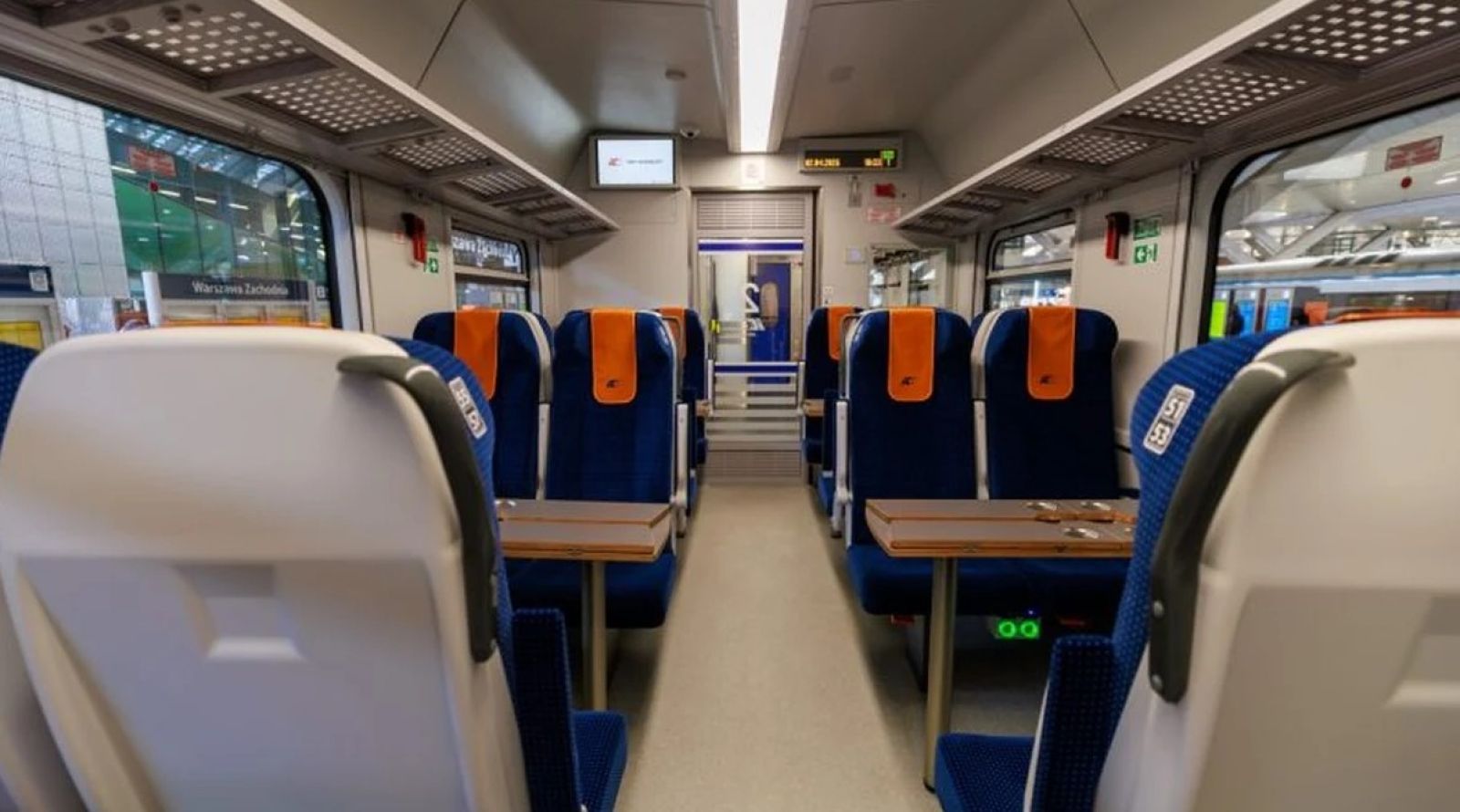 Сурет: PKP Intercity