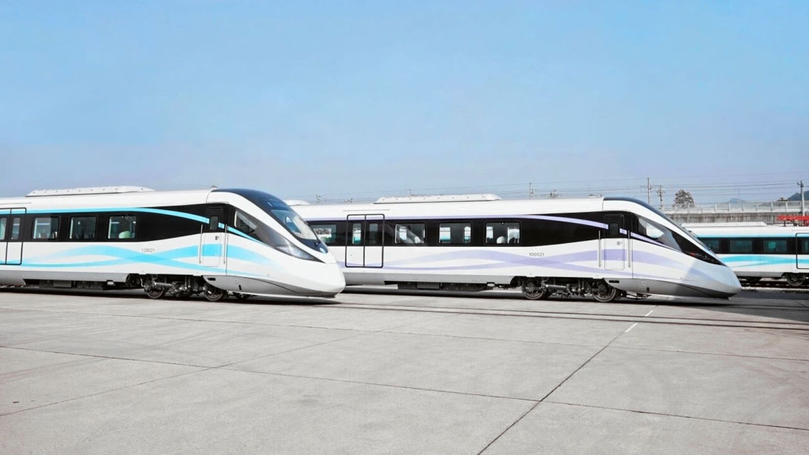 Сурет: CRRC
