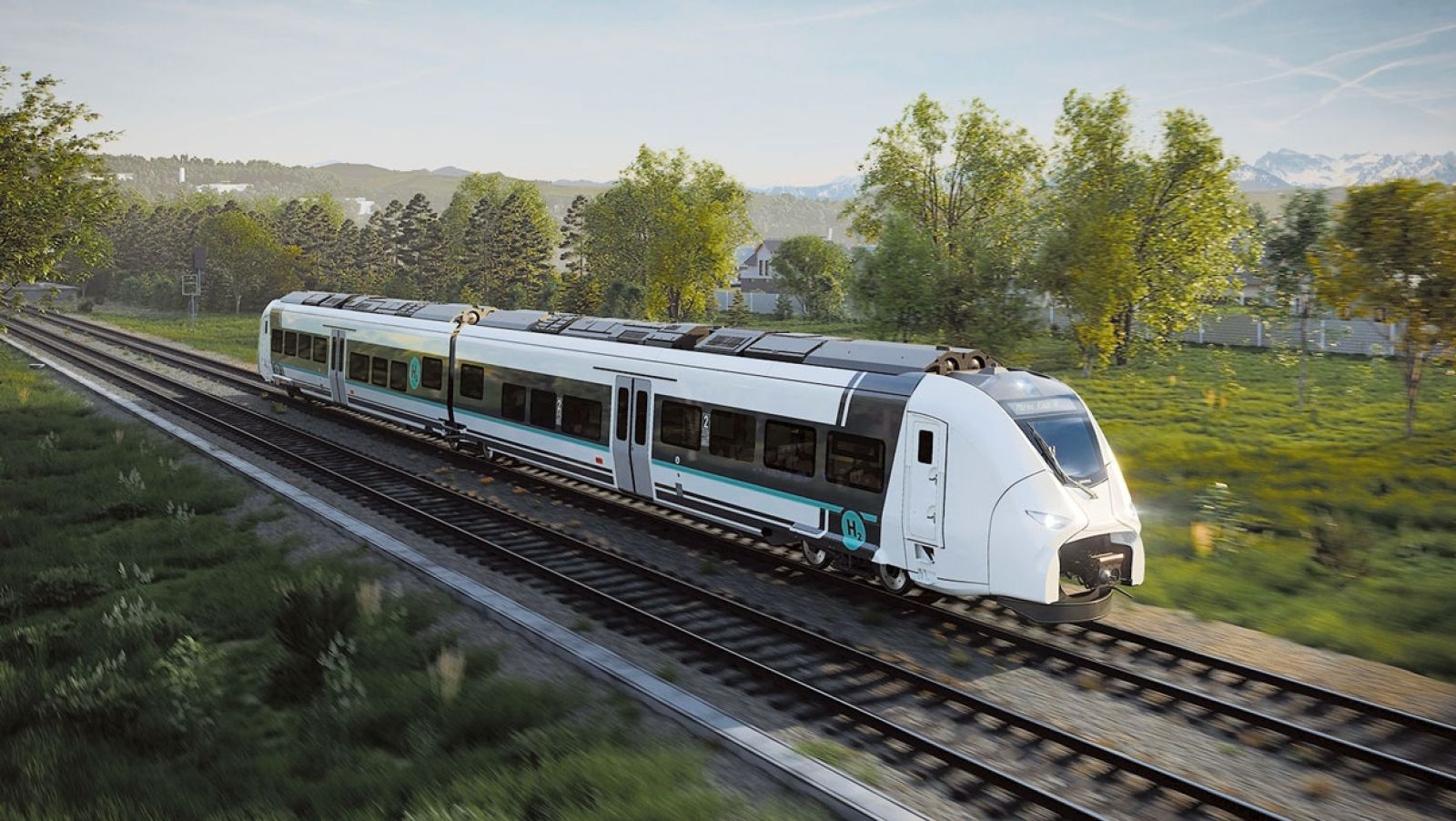 Сурет: Siemens