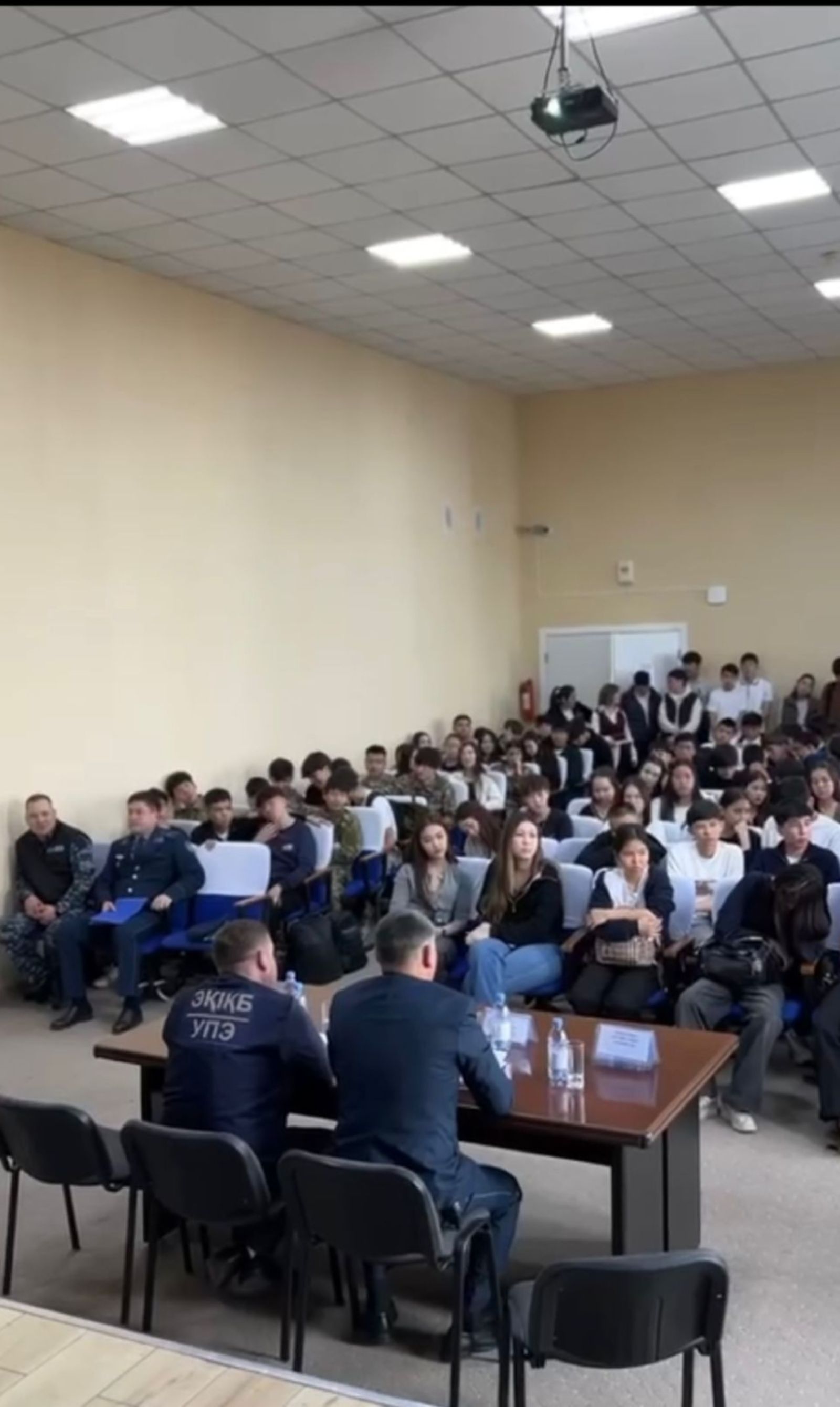 Транспортные полицейские провели профилактическую акцию «Береги себя на железной дороге»