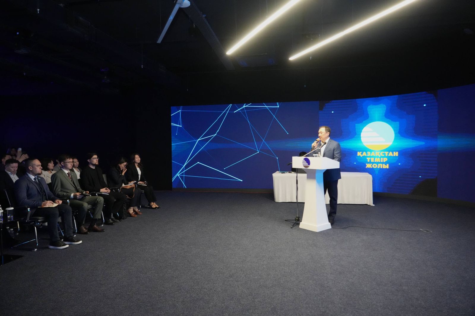 Сурет: Көлік министрлігі