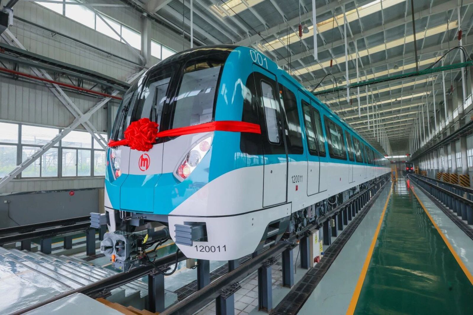 Сурет: railwaygazette.com