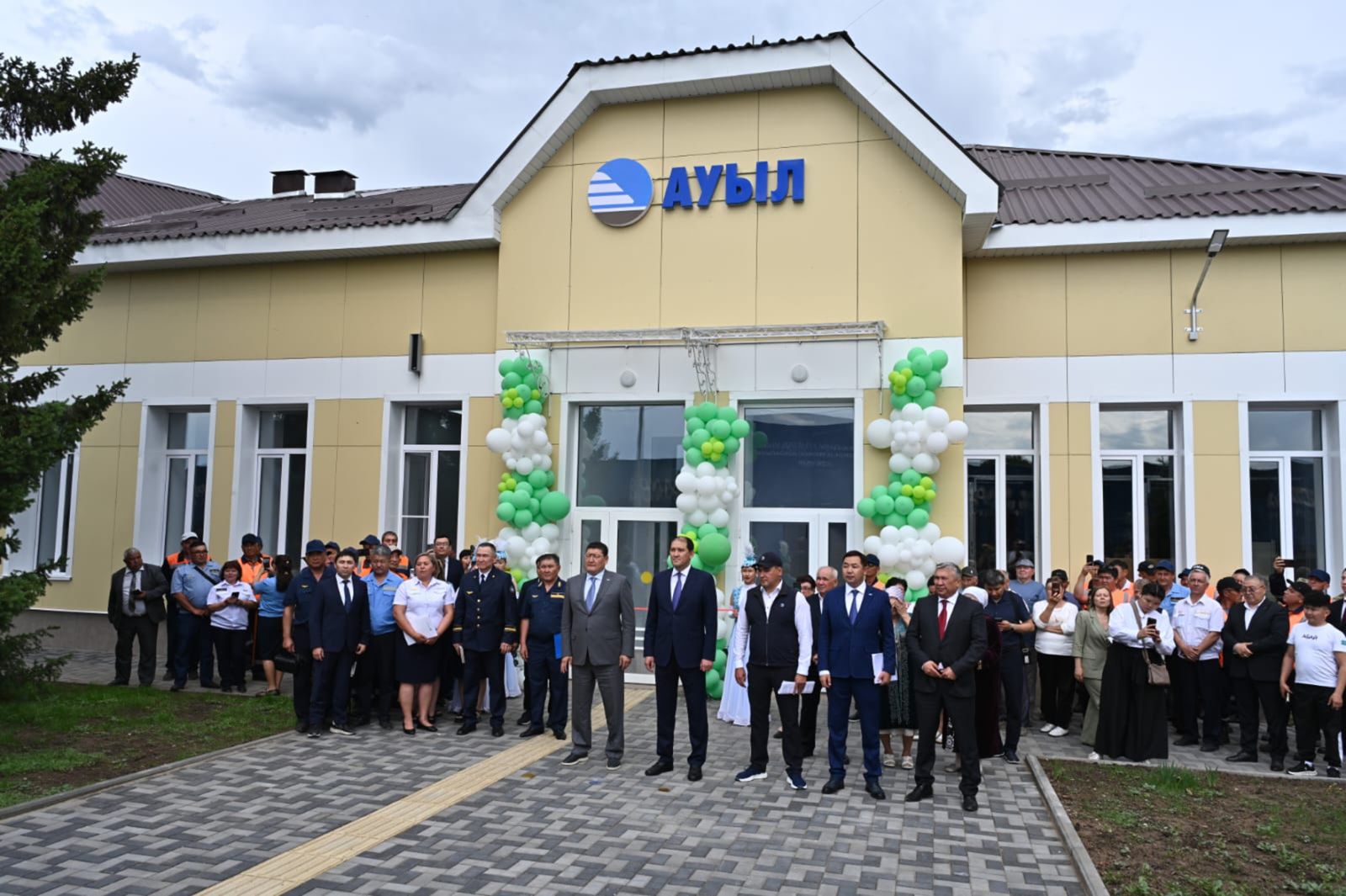 Суреттерді түсірген Александр ЖАБЧУК