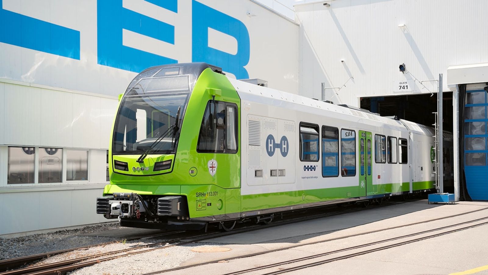 Сурет: Stadler