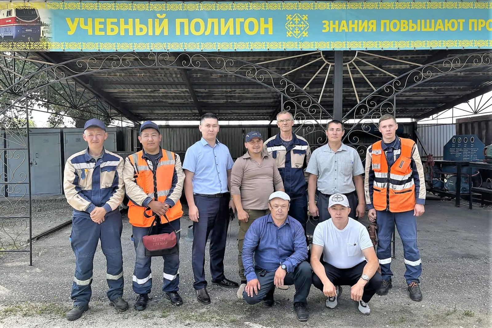 Фото Рамили Нуржауовой