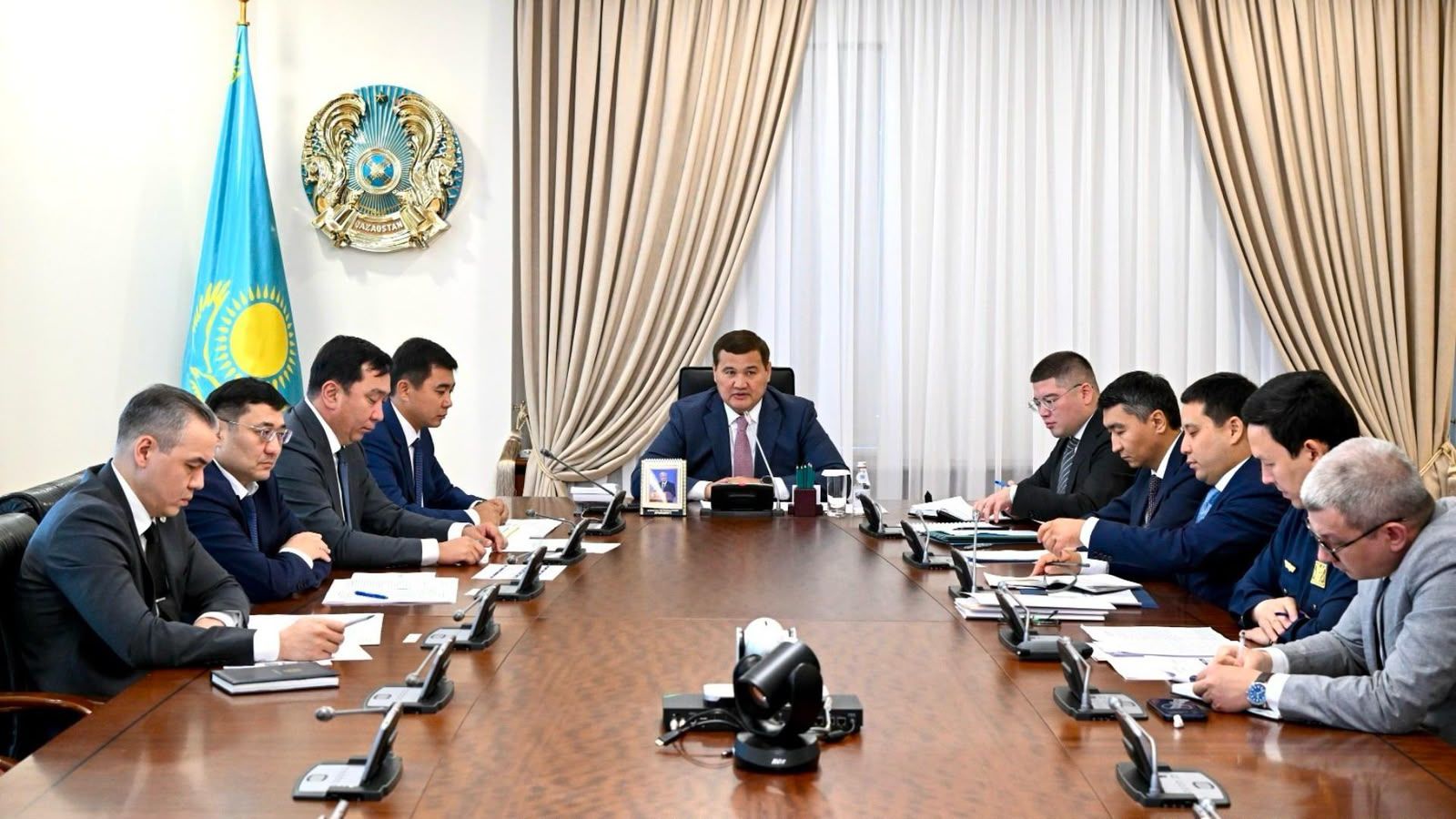 Фото: primeminister.kz