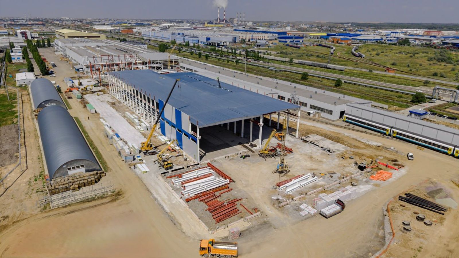 Сурет: Stadler Kazakhstan