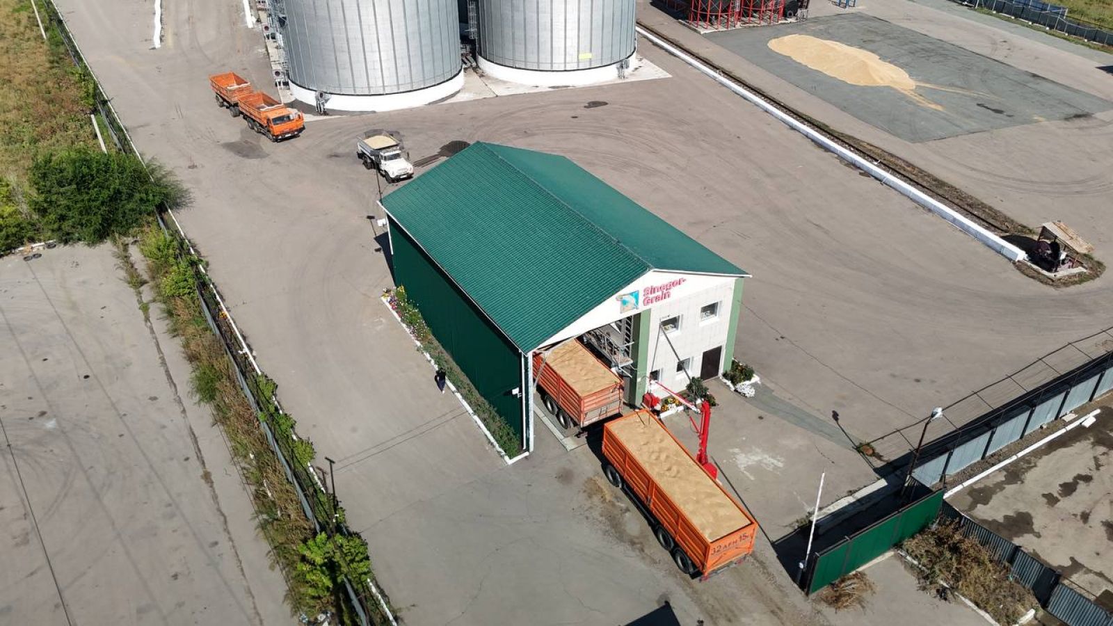 Қазақстанда астық тасымалы 13-ға өсті%