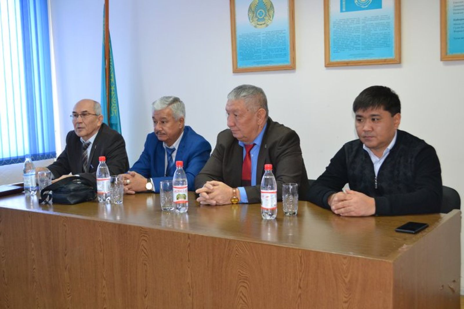 Жамбыл теміржолшыларының кәсіподақ ұйымы өткен жылды қорытындылады
