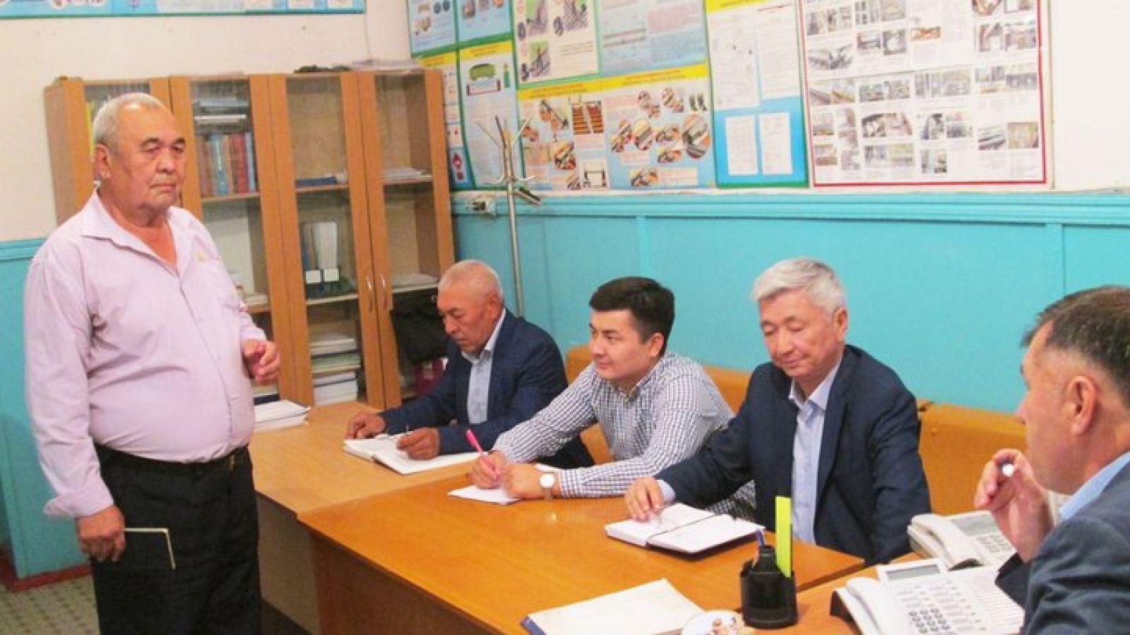 Білім деңгейіне сынақ