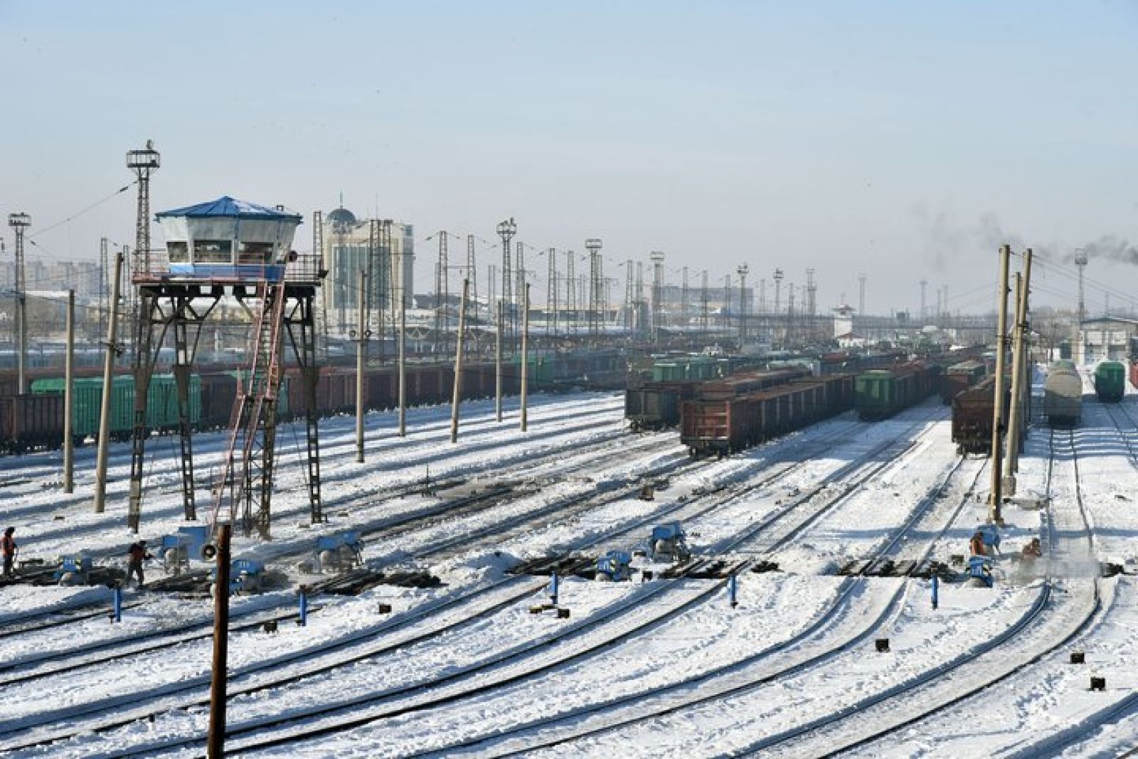 90 лет по пути развития