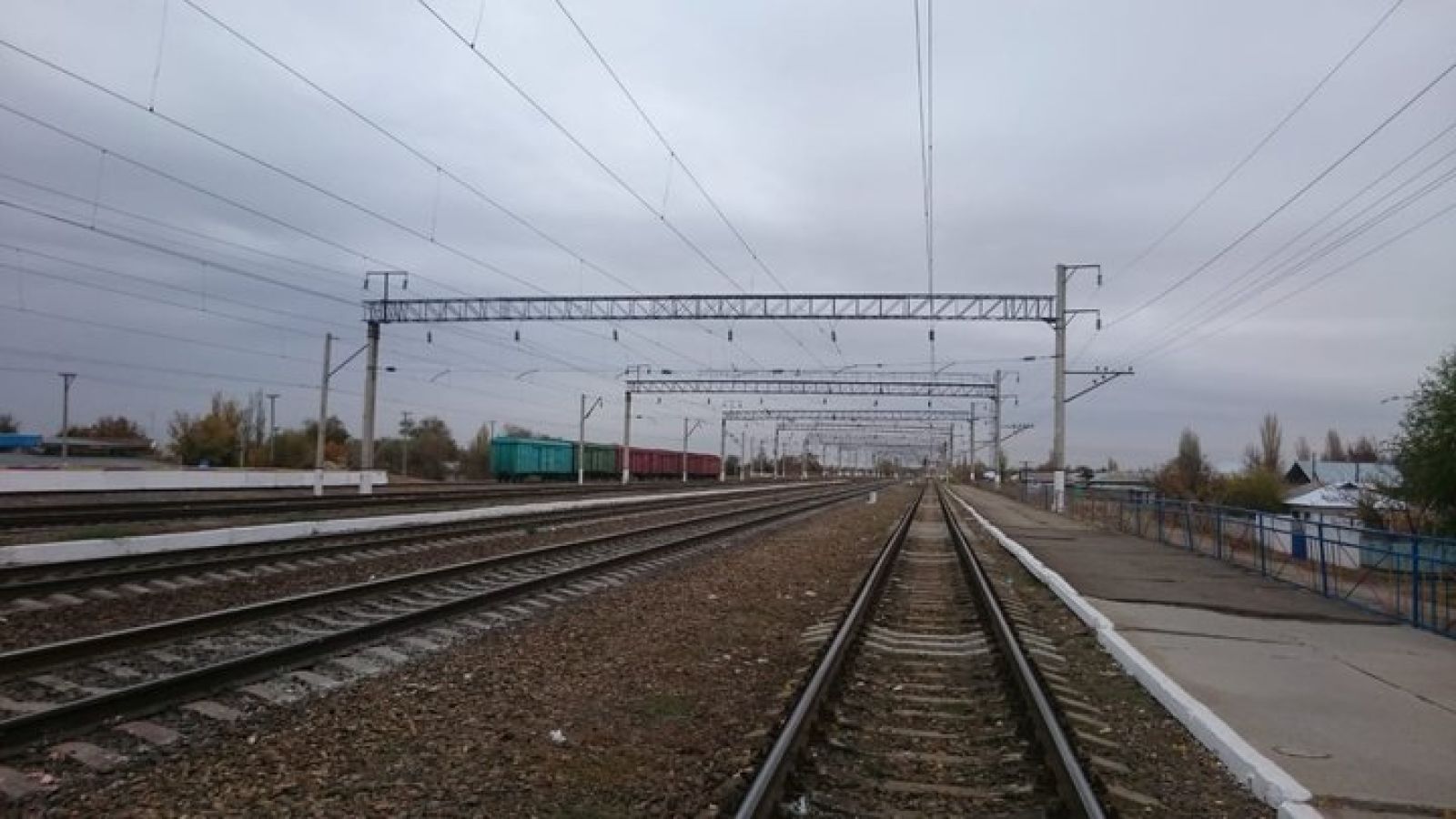 Тараздың іргесіндегі Талас