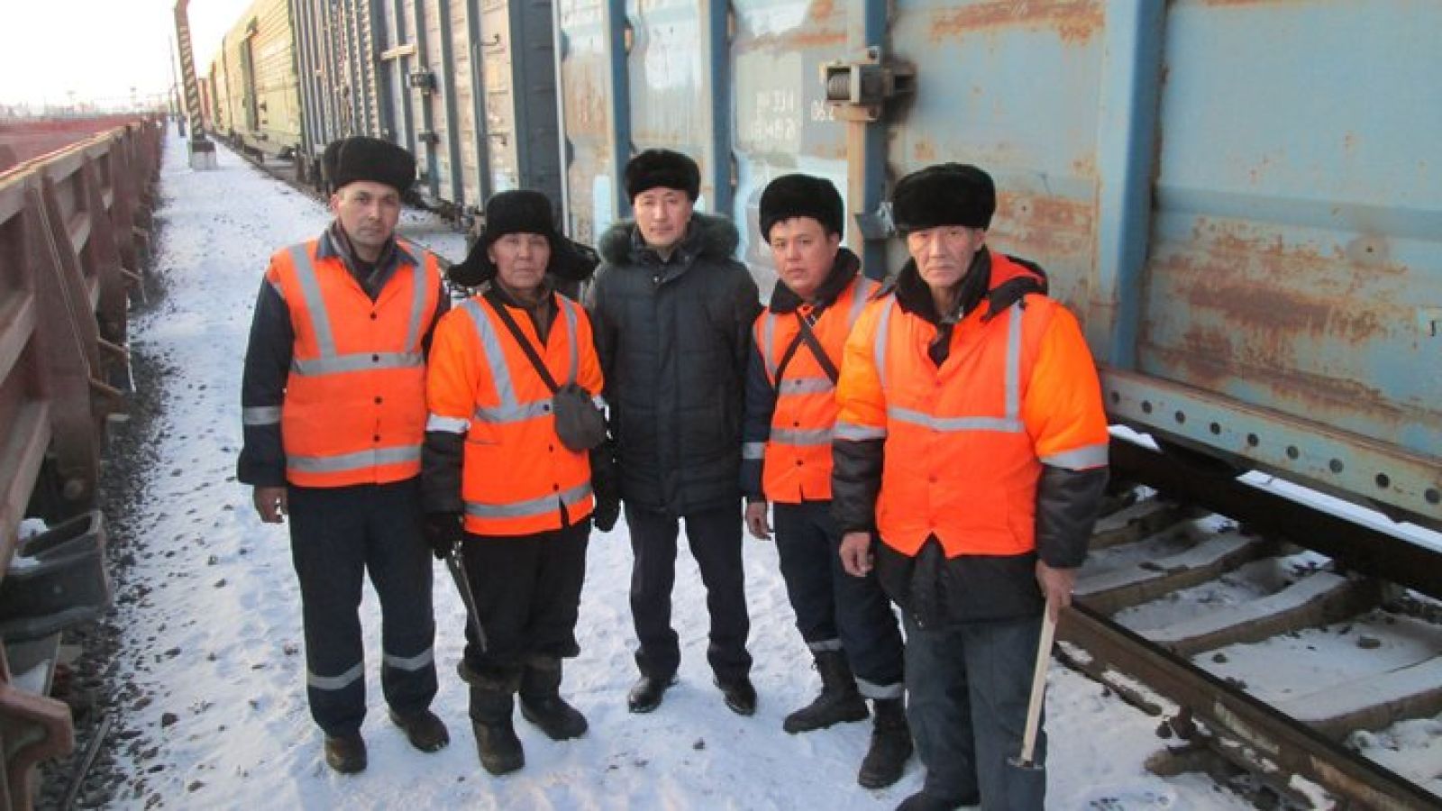 Апаттың алдын алғандар