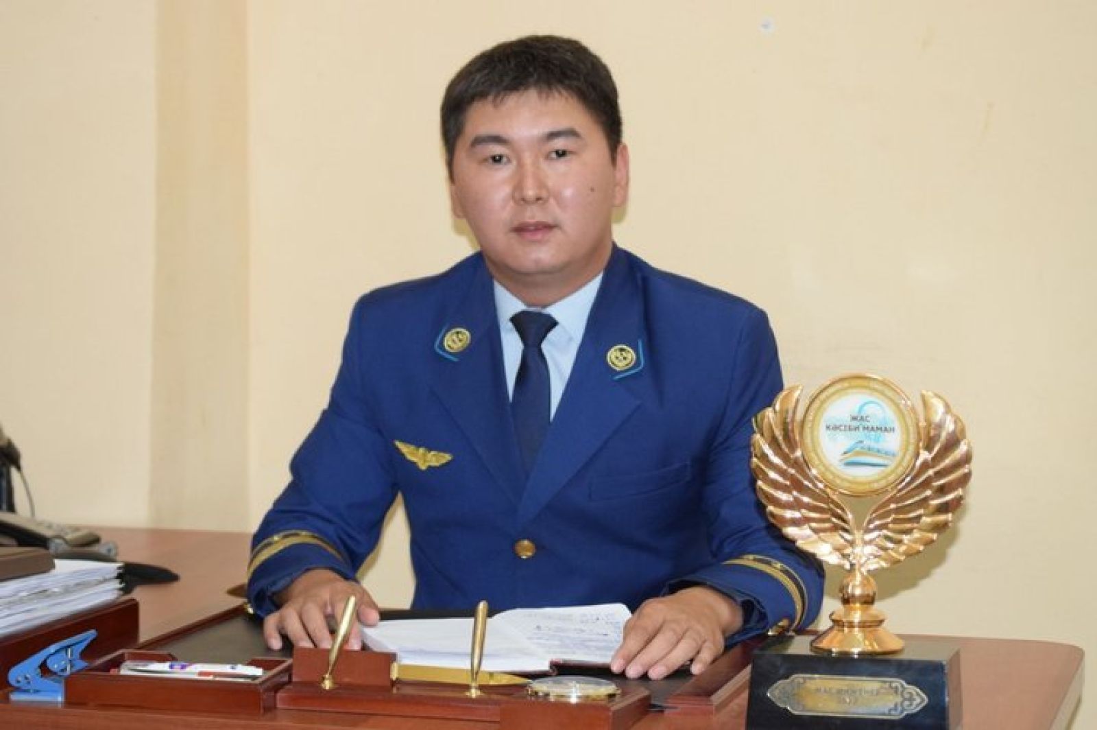 Қандыағашта жаңа басшы