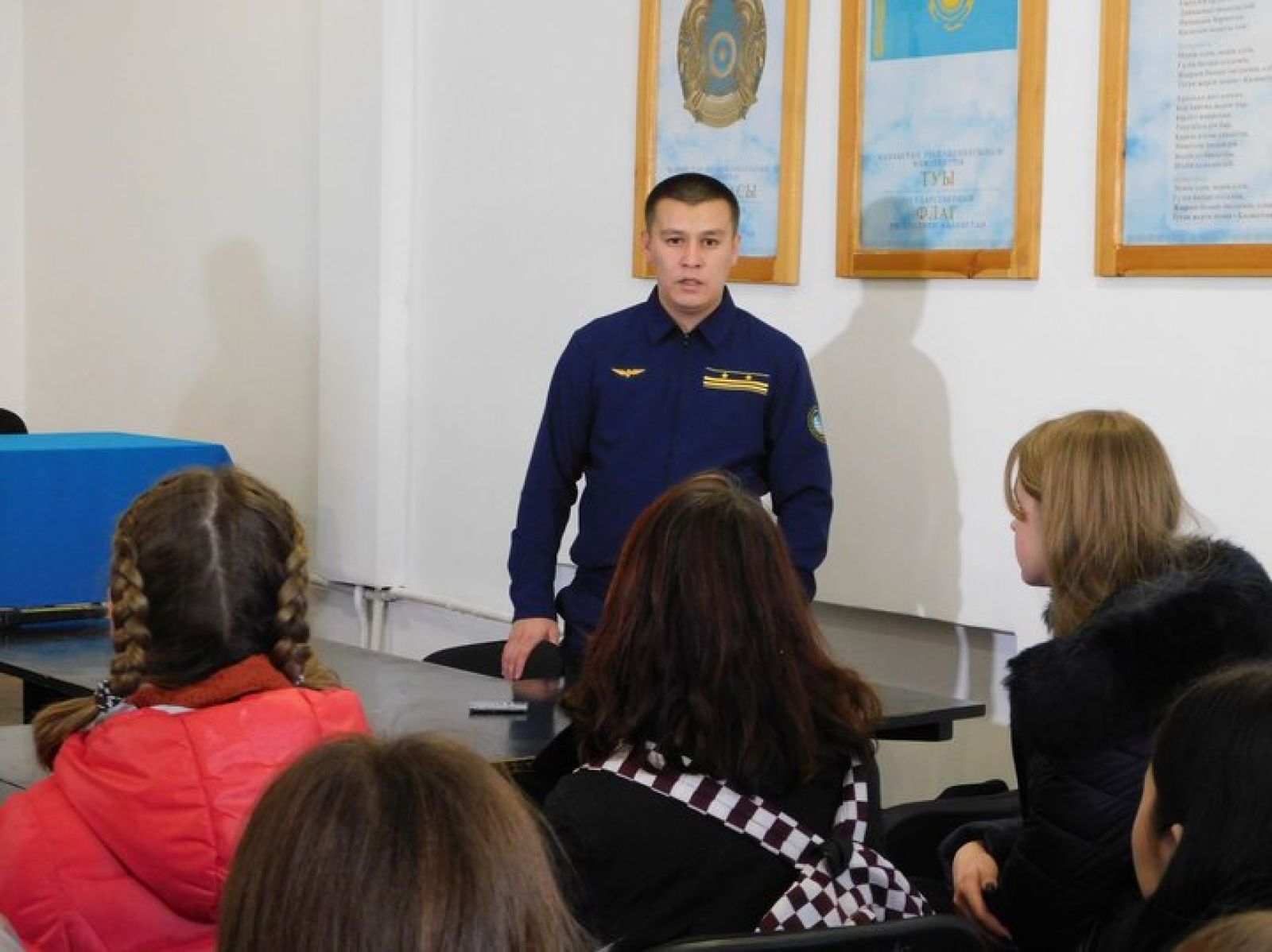 Доходчиво о безопасности