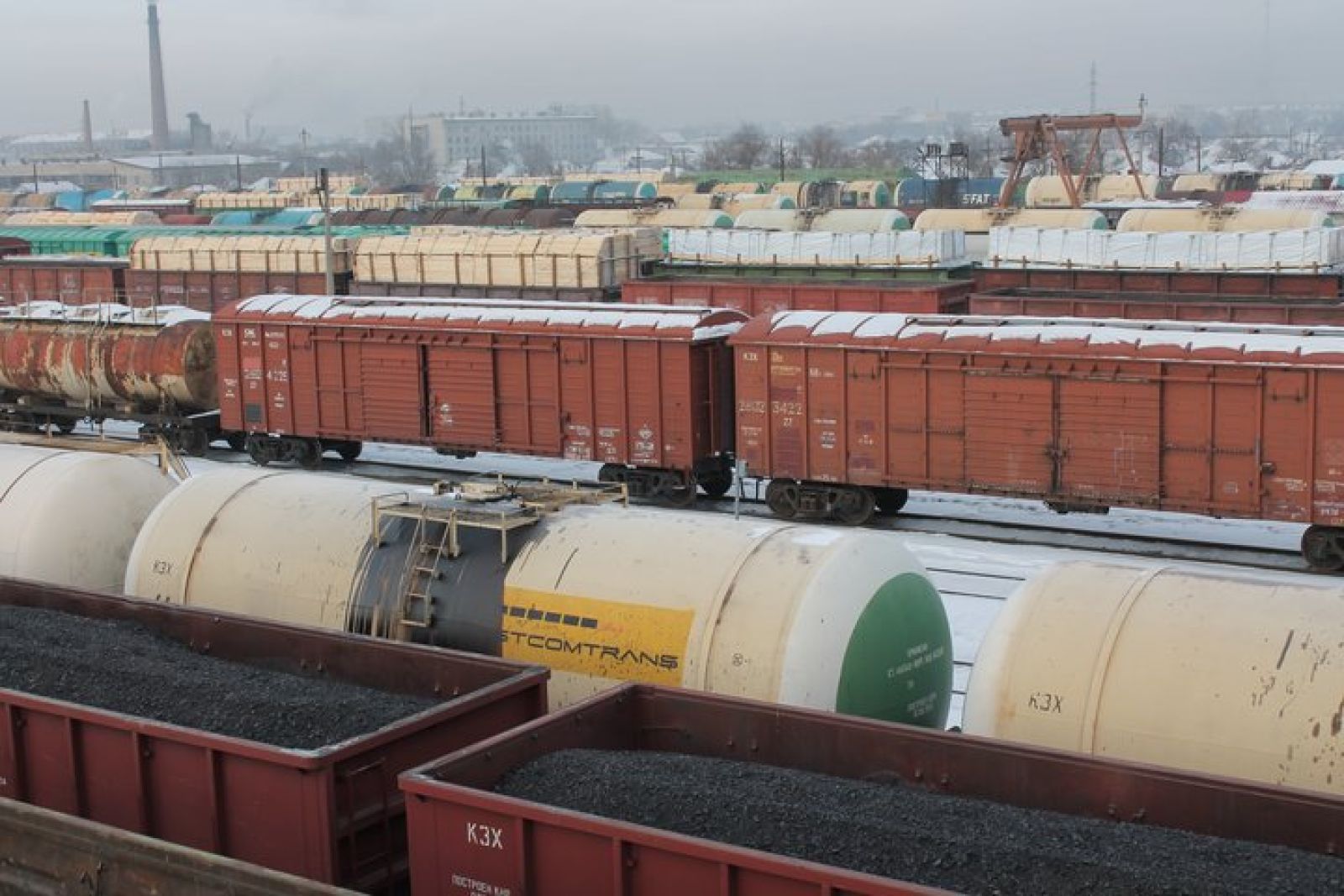 Экспорт динамикасы артуда