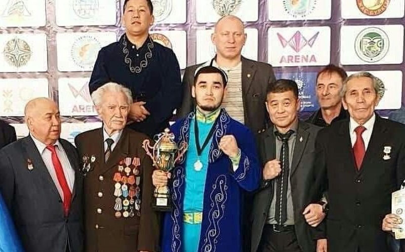 Турон кубогына таласты