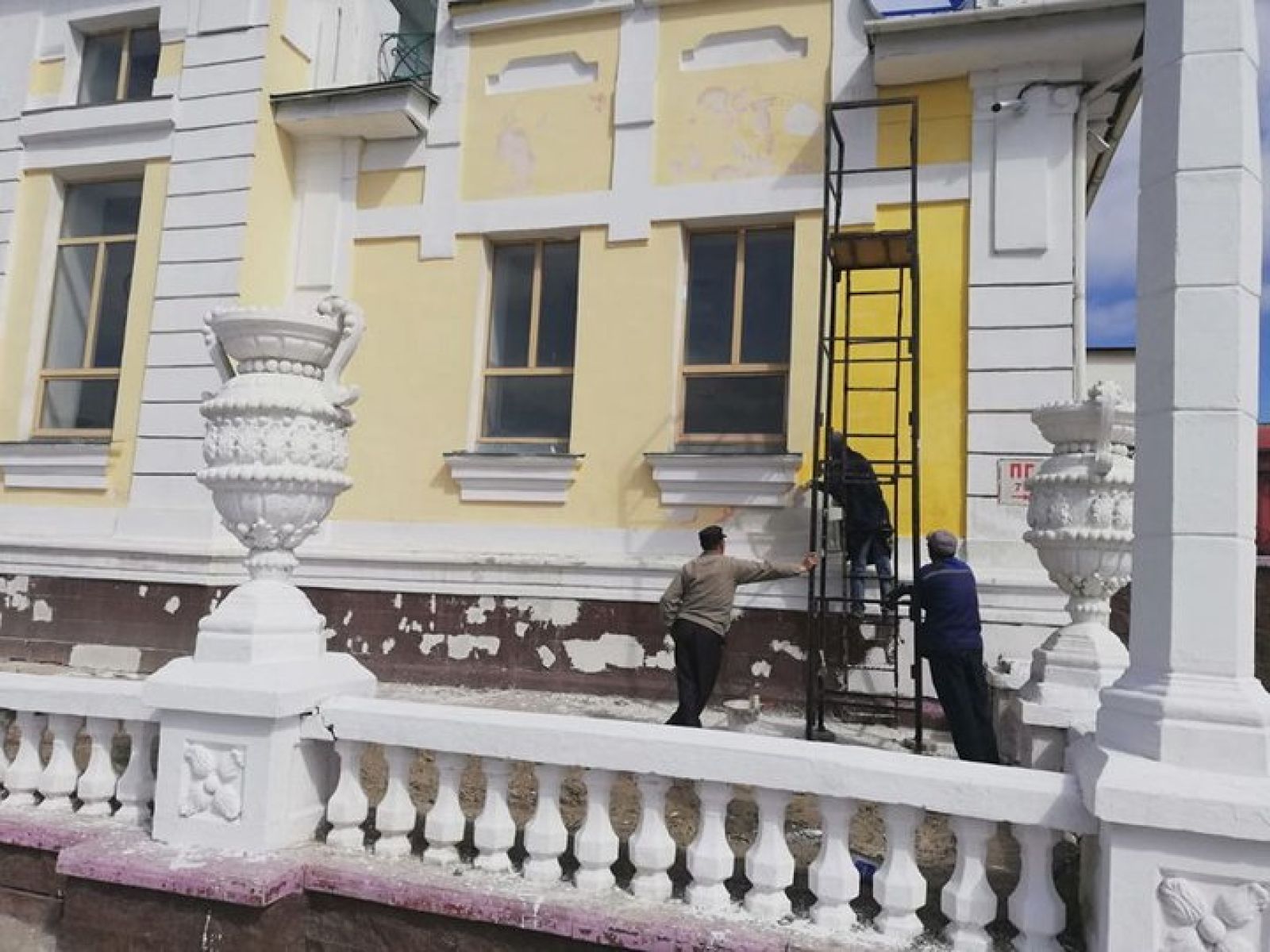 Қызылордада жаз маусымына дайындық жүргізуде