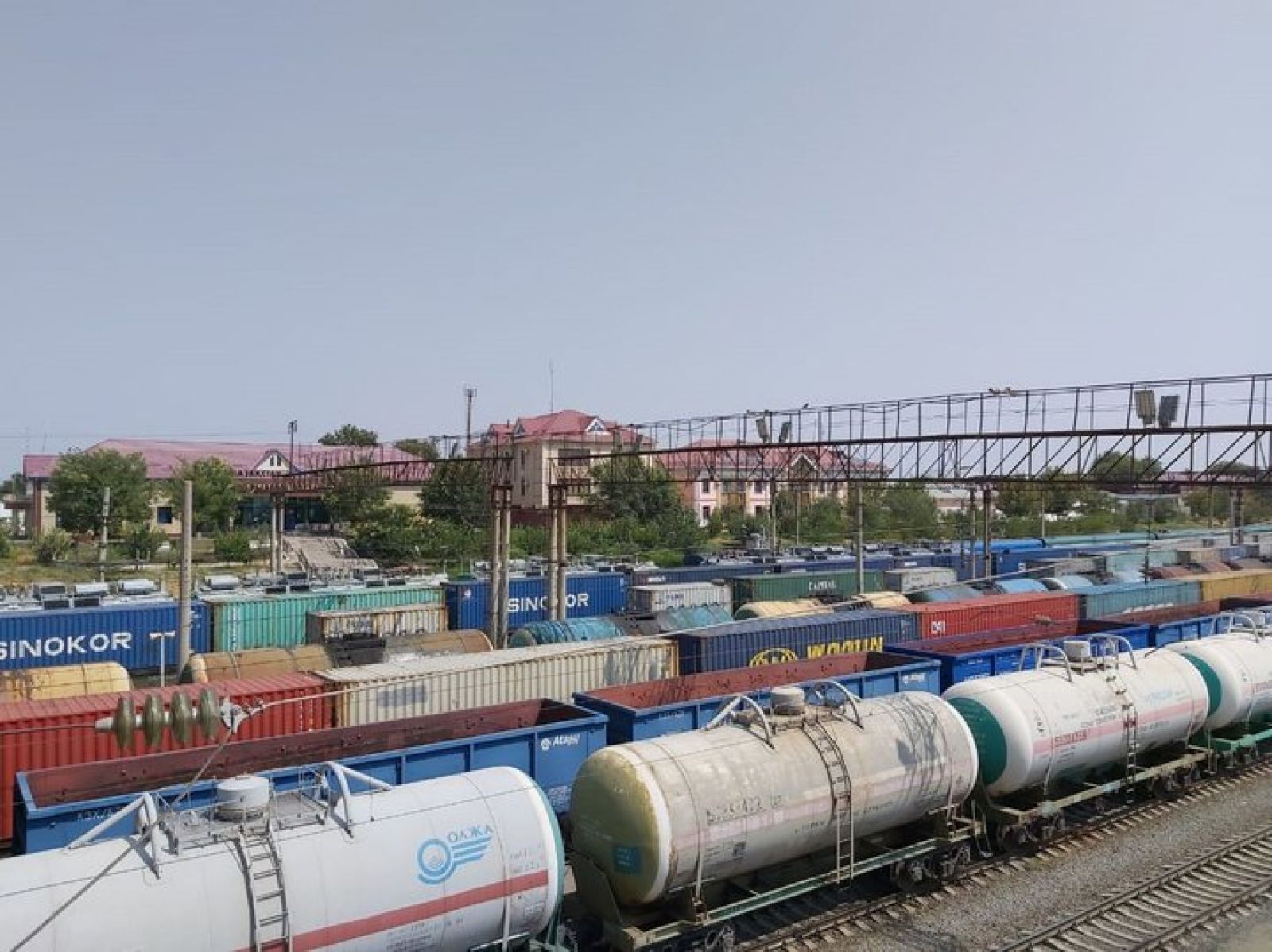 Сарыағаштың екінші тынысы