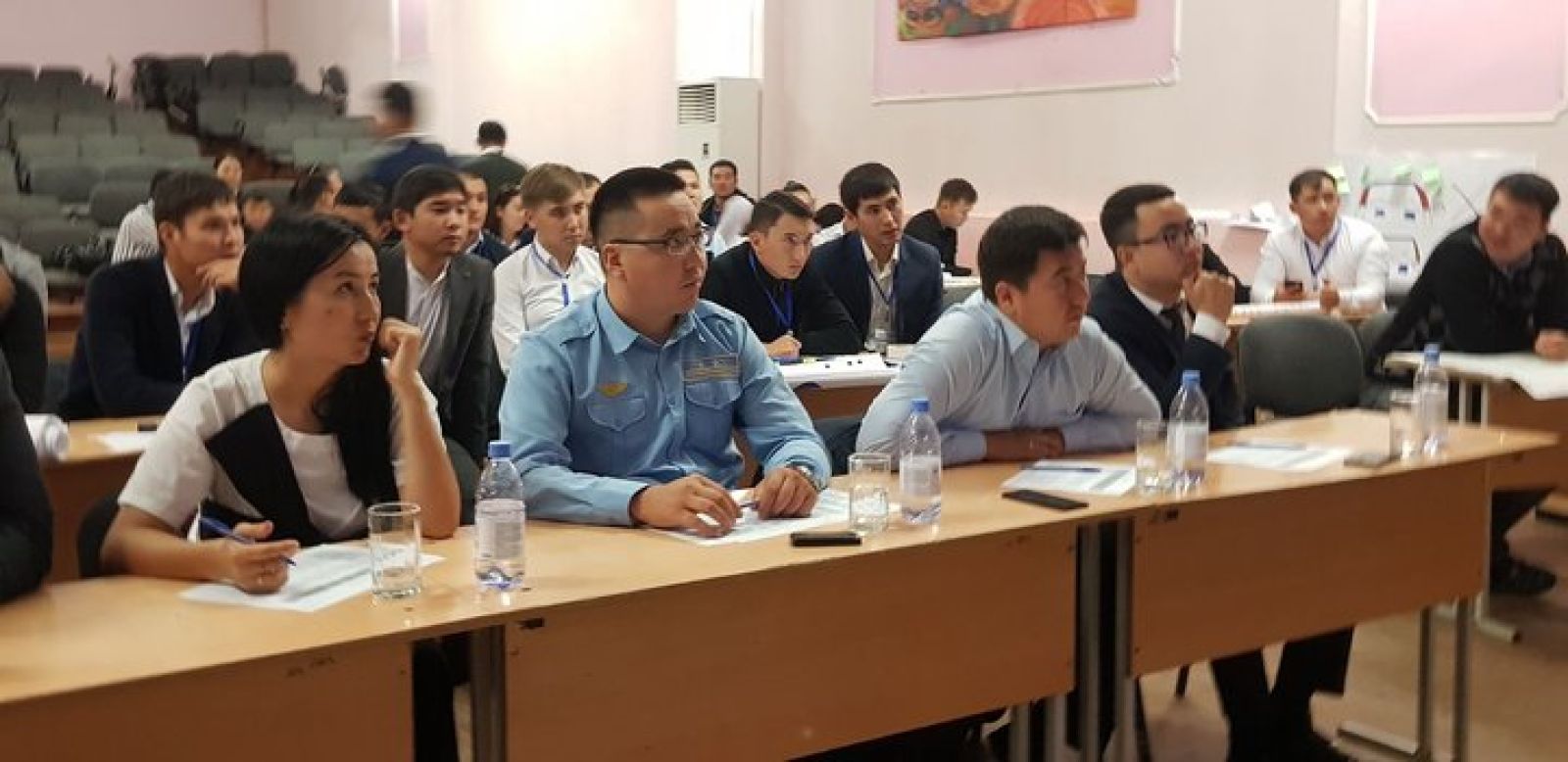 80 жас теміржолшының әлеуметтік жобалар тыңдалды