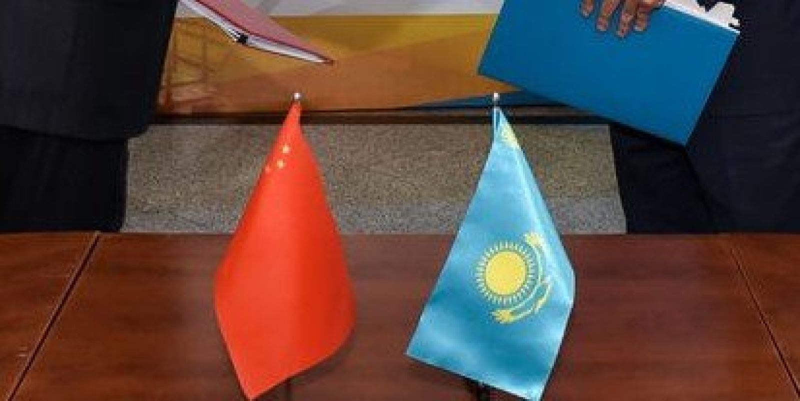 KTZ Express «Жібек жолы» көрмесіне қатысты