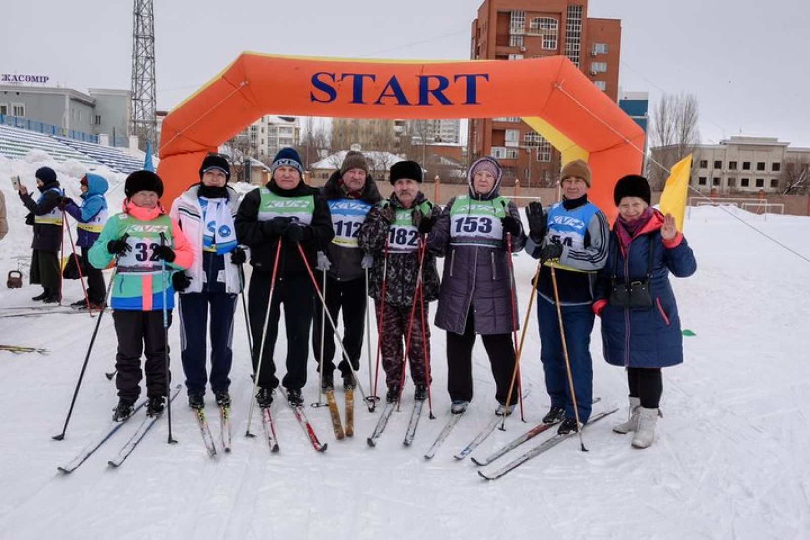 Спортивные итоги 2019 года в КТЖ
