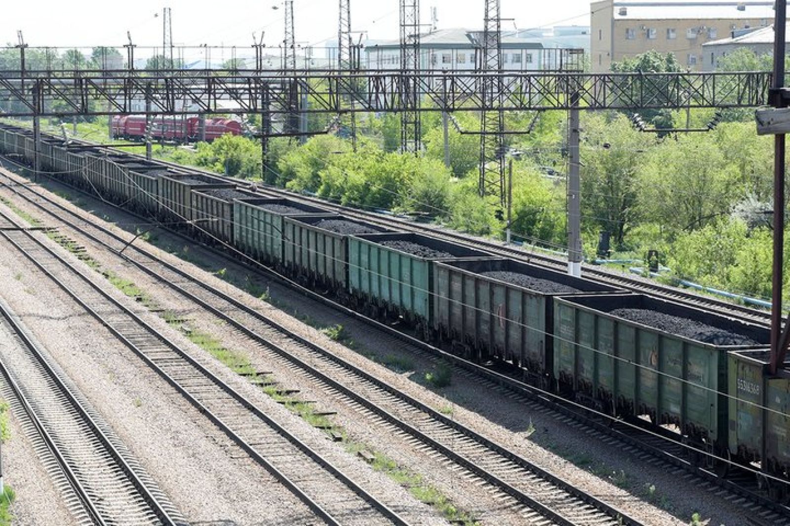 Жамбыл облысы бойынша көмір жеткізу жалғасып жатыр