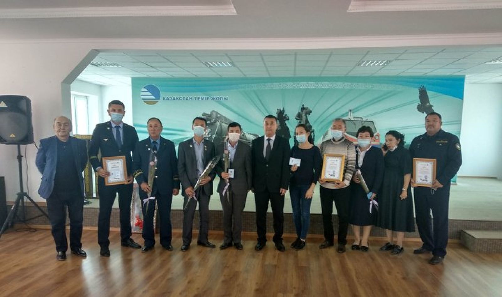 Марапат иесін тапты