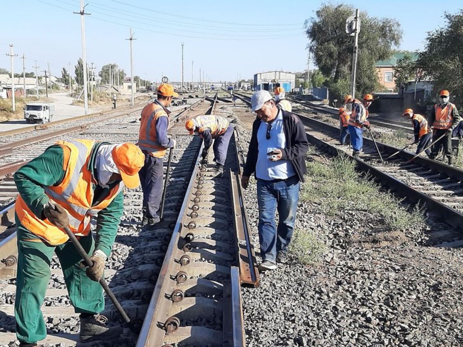 Бекет жолдары ұзартылады