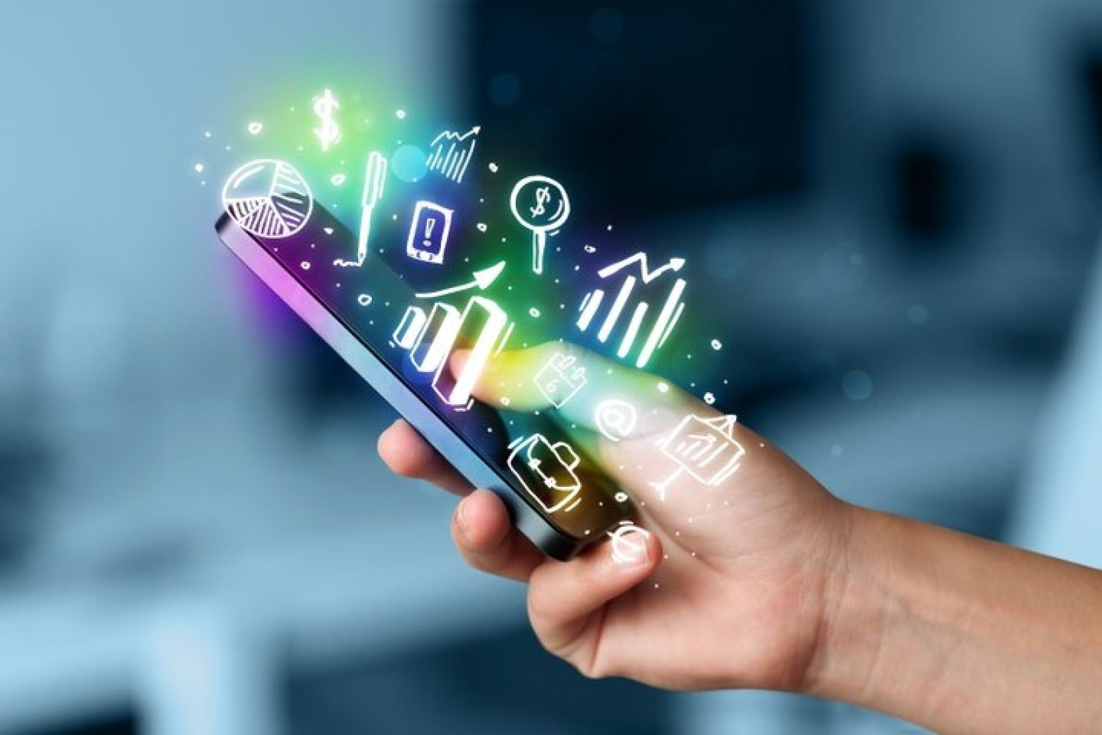 Предотвратить нарушения через смартфон