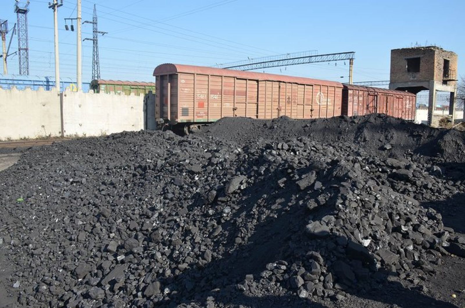 Әрбір екінші вагон – көмір тасымалында