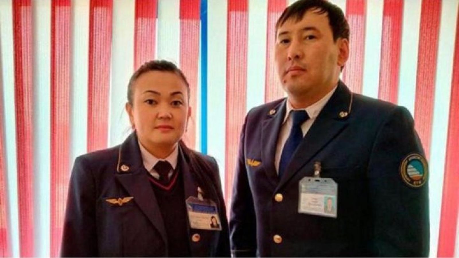 Жолсеріктер "ұлды" болды