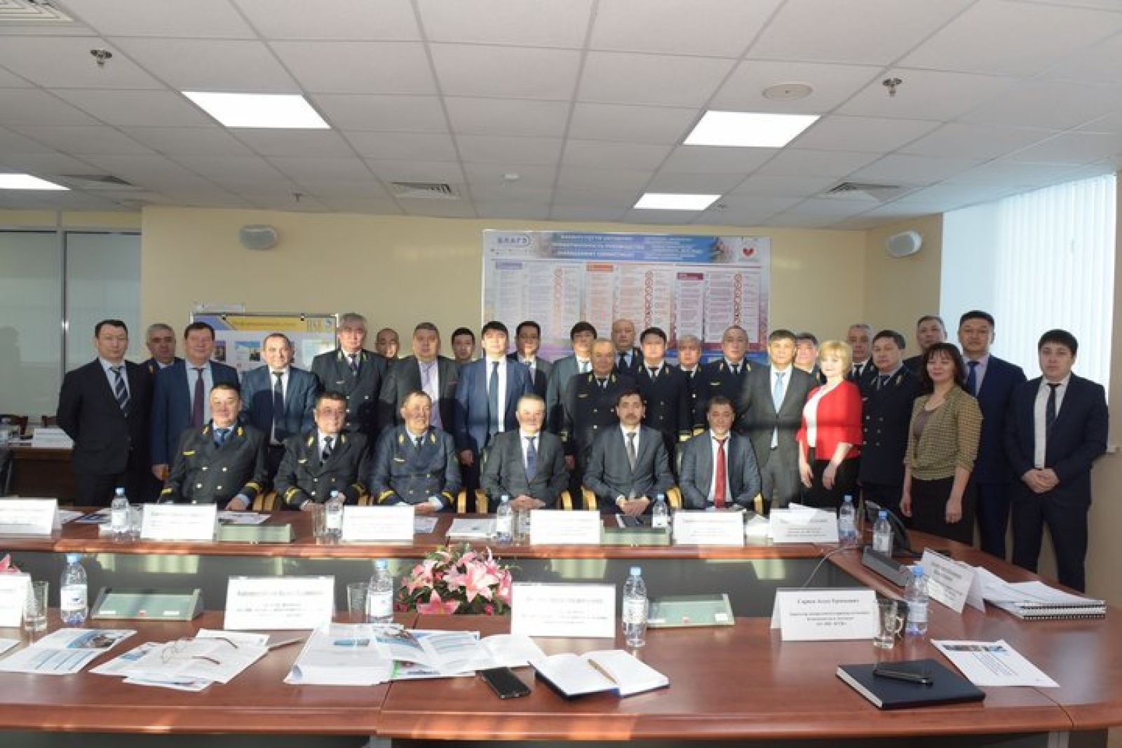 Қауіпсіз еңбек мәдениетін қалыптастырайық