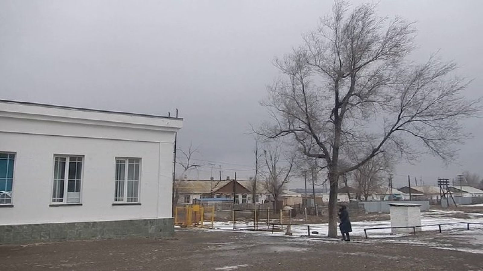 Доссор станциясында көпір салынады