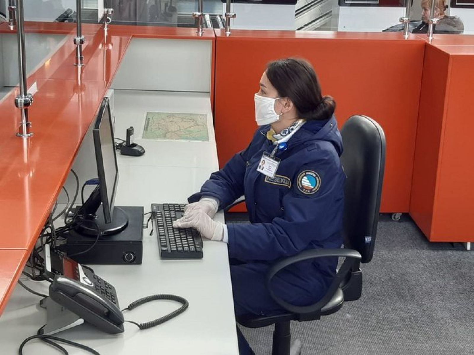 Темір жол вокзалдары - ерекше назарда