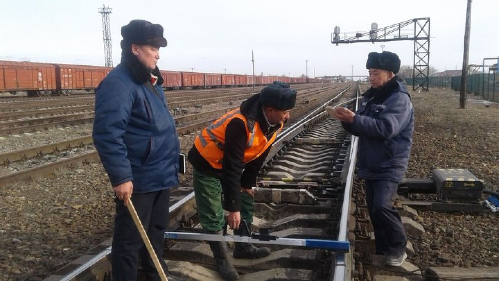 Кешенді тексеру кестеге сай