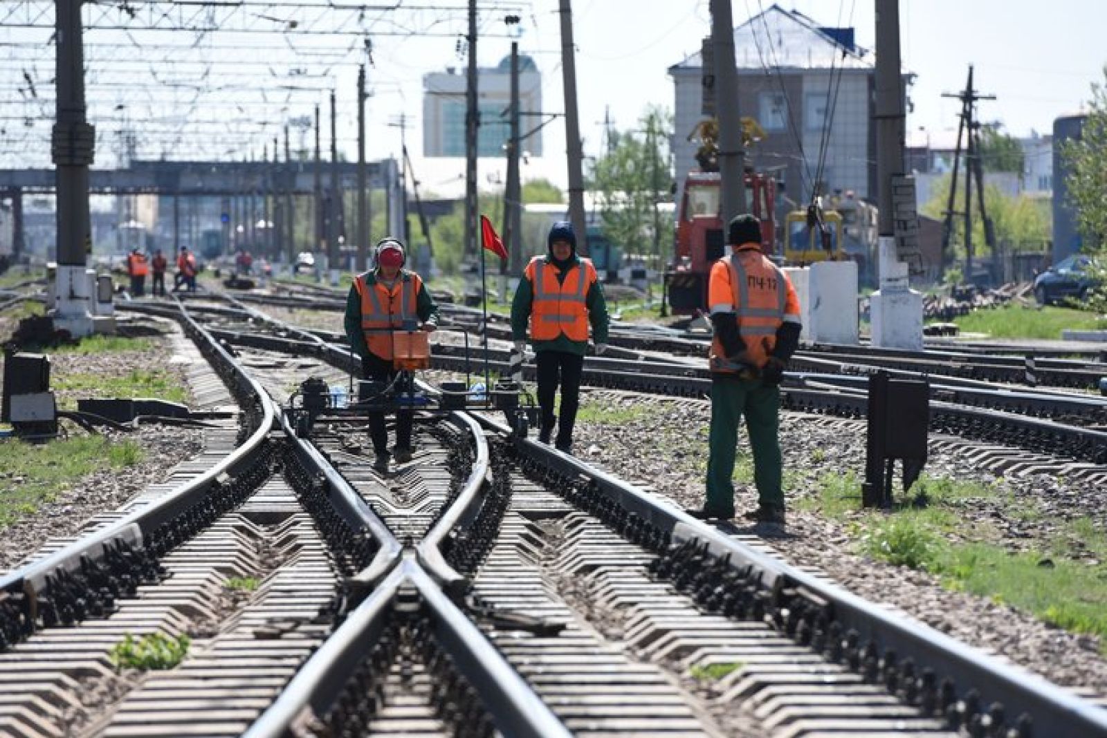 Бірінші орынға адамдар қауіпсіздігі шықты
