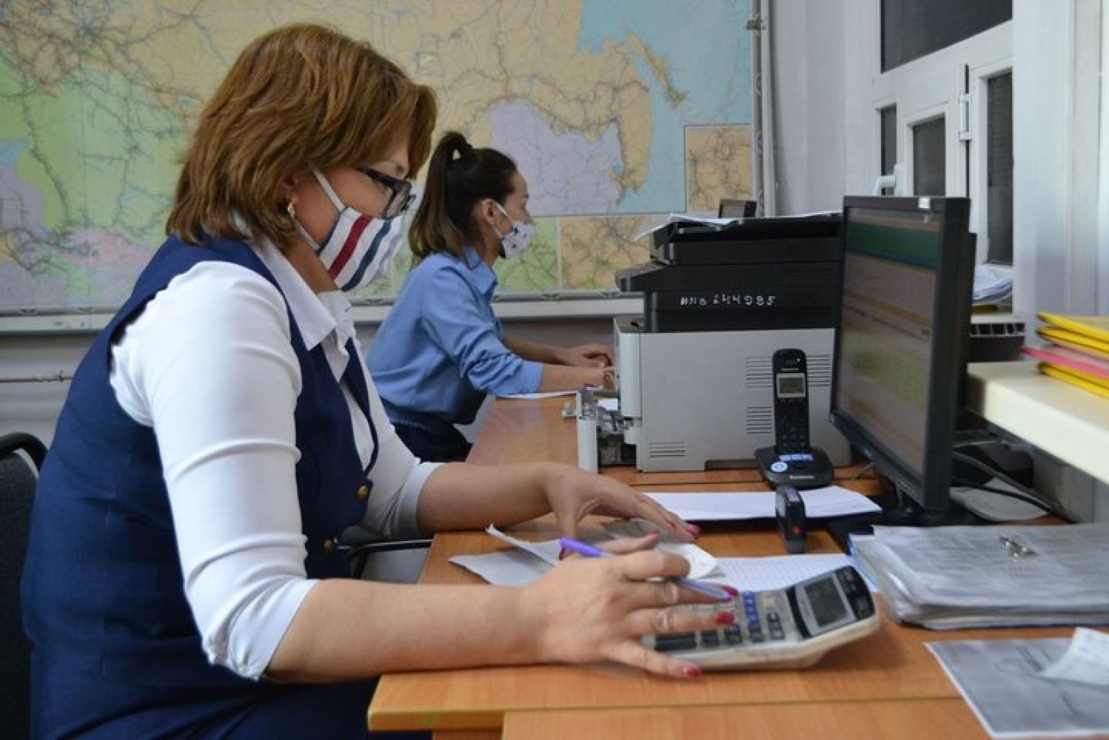Техникалық дәріс - онлайн режимде