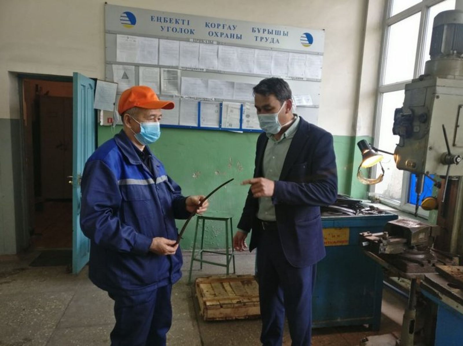 КЭЦ Алматы изготовил продукцию на сумму 22 млн тенге