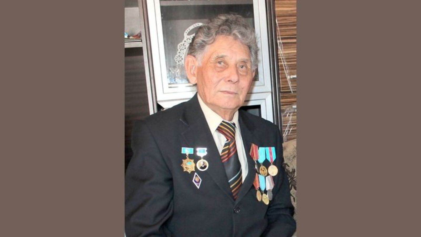 Мен әкемді таптым