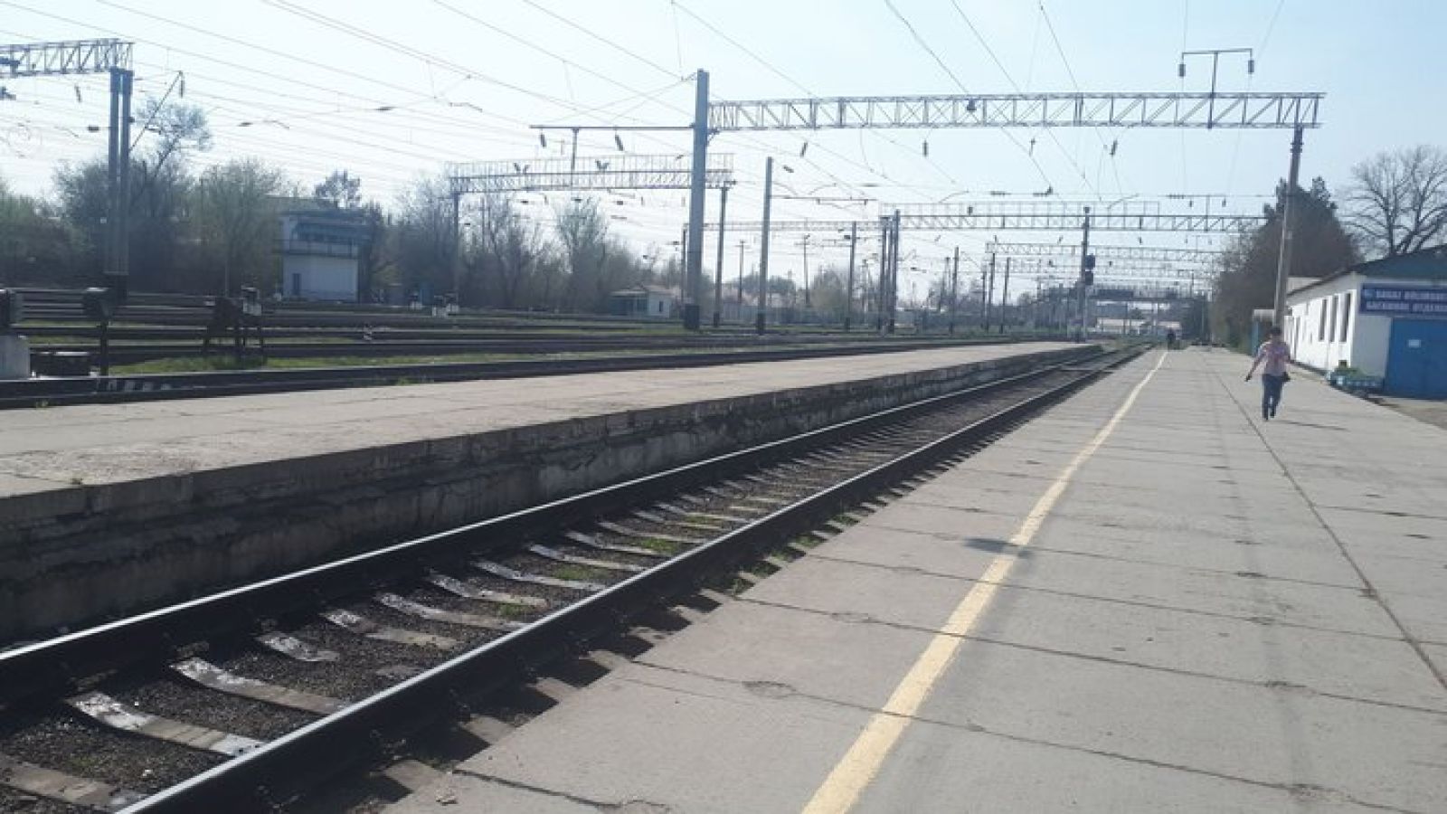 Көктемгі жұмыстар күшінде