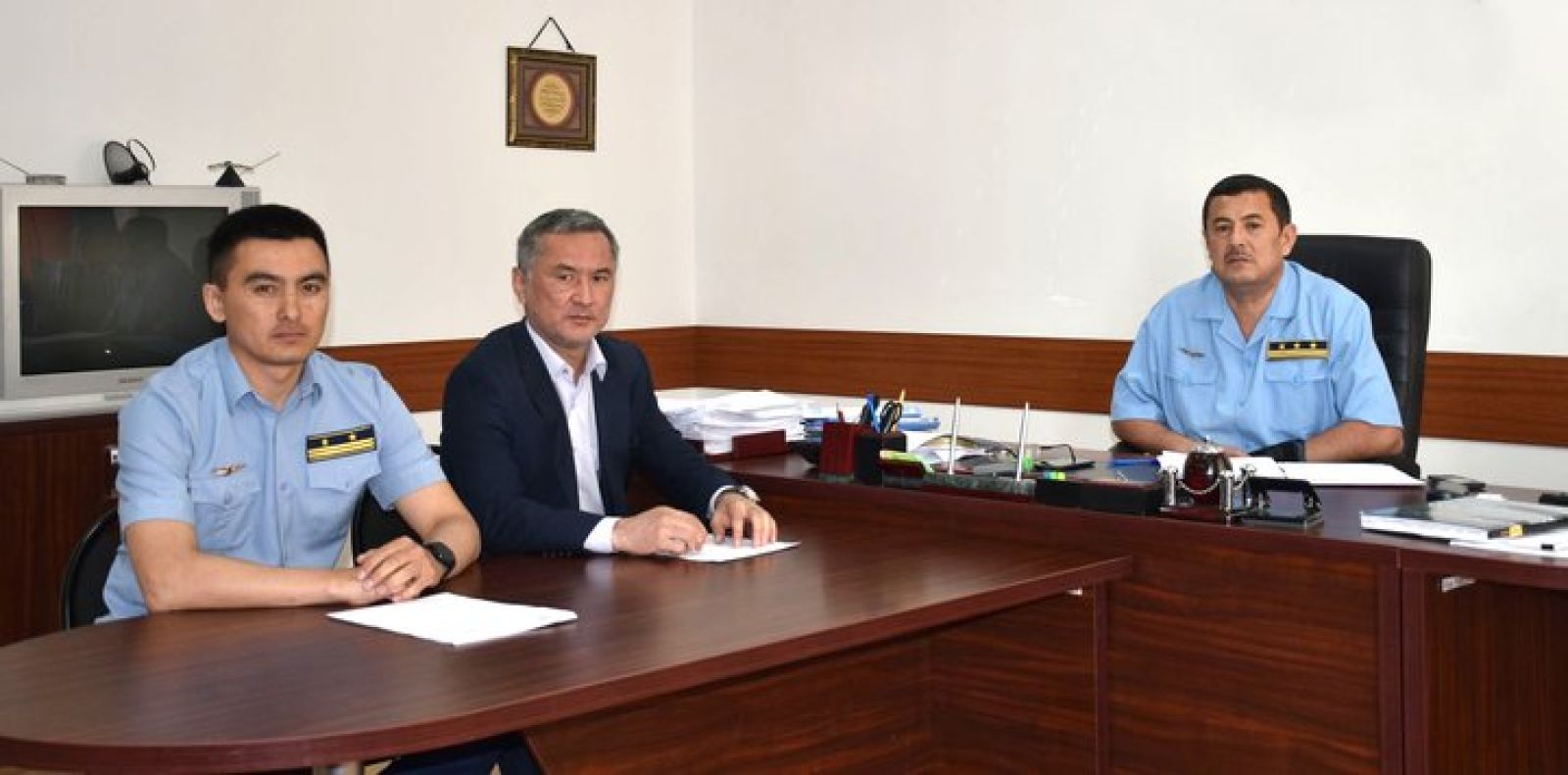 «Вагонсервис» үздіктер қатарындағы ұжым