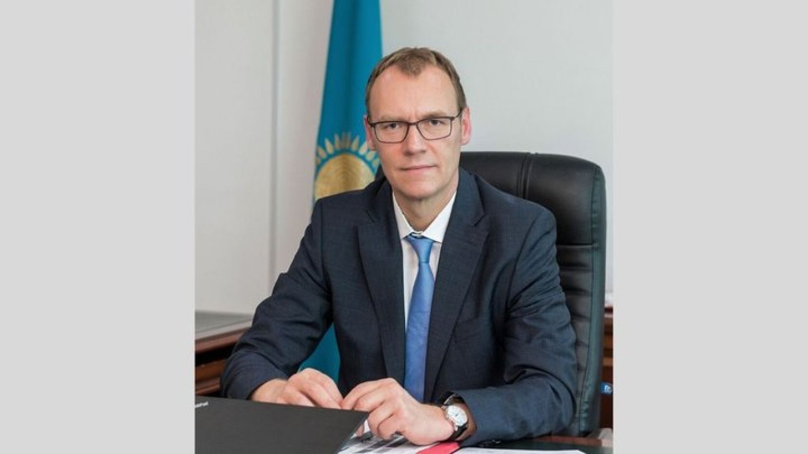 Михаэль Кортюм об итогах работы за полгода и дальнейших планах АО «Пассажирские перевозки»