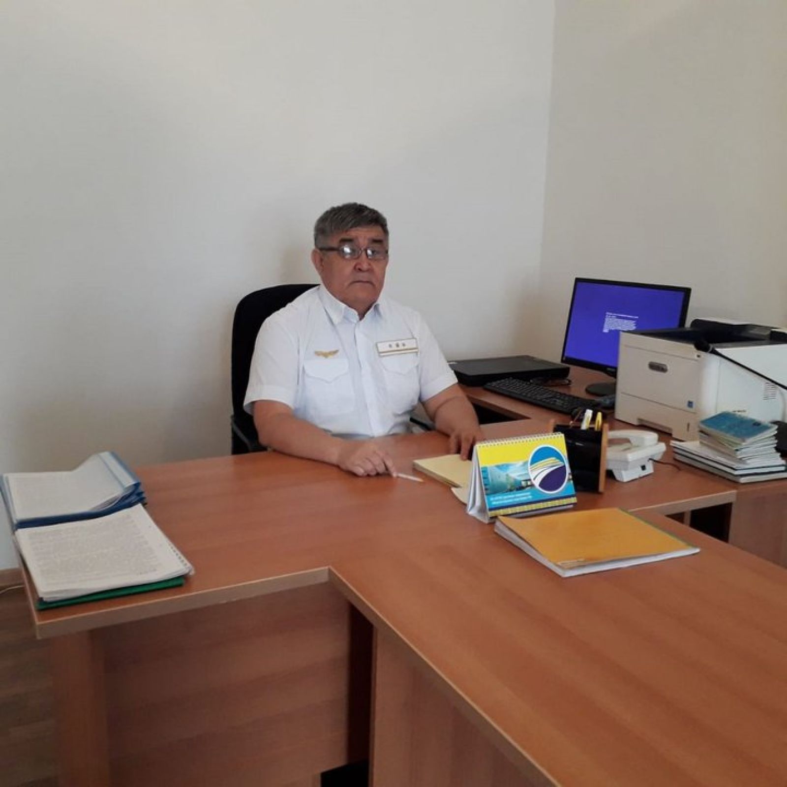 Кешегі және бүгінгі Сай-Өтес станциясы