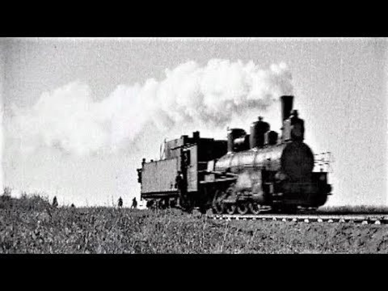 Турксиб - в объективе железнодорожников